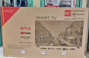 Vitron 85 Inch 4 K Television