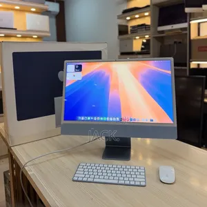 Desktop Computer Apple iMac M3 8GB Apple M3 SSD 256GB