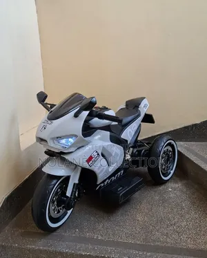 Kids Electric Motorbike * Kids 3 Wheel Electric Motorbike/Motorcycle