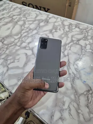 Samsung Galaxy S20+ 5G 128 GB Black