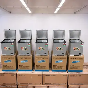 Business-Ready Robust 60L,90L,119L,150L,200L Chest Deep Freezers