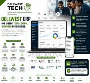 Technological Services(POS, Cloud Computing, Programming)