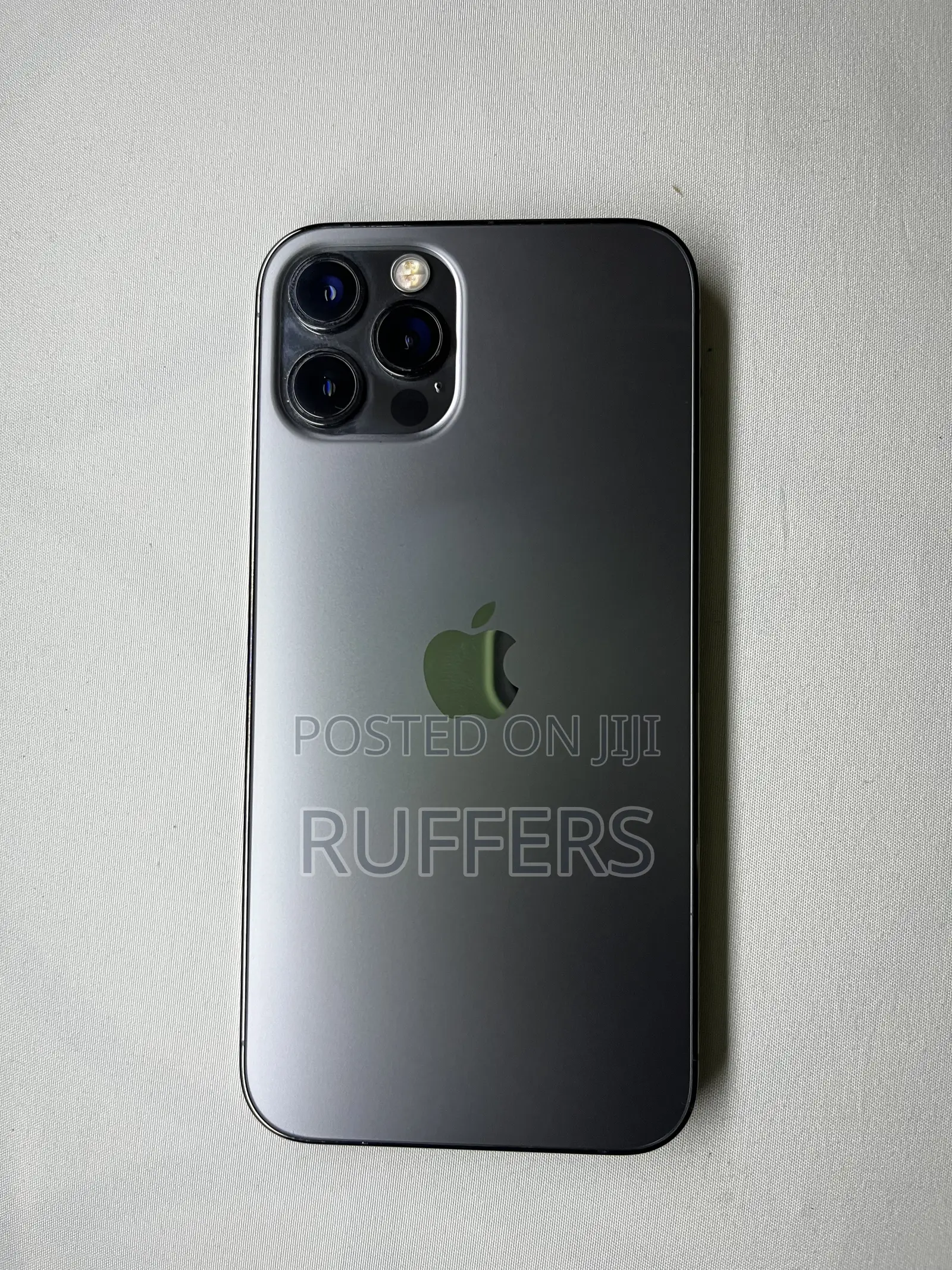 Apple iPhone 12 Pro 256 GB Gray