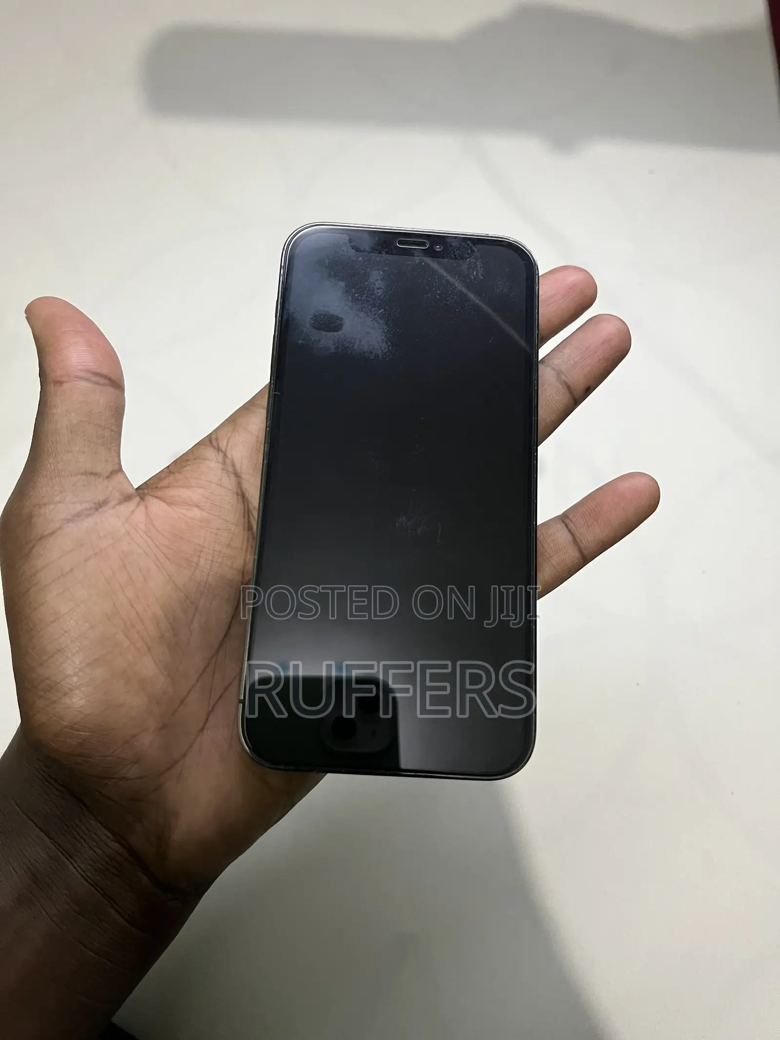 Apple iPhone 12 Pro 256 GB Gray