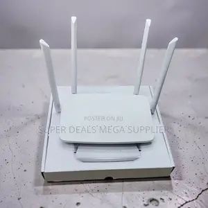 Lightweight 4G LTE Sim Card High Speed Upto 300 MBPS Wifi Router