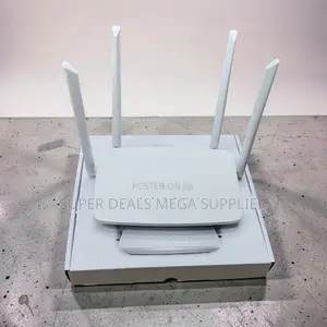 User-Friendly 4G LTE Sim Card High Speed Upto 300 MBPS Wifi Router