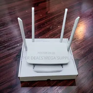 Home-Friendly 4G LTE Sim Card High Speed Upto 300 MBPS Wifi Router
