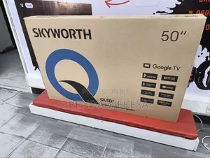 Skyworth 50Qled Google Smart TV 2026 New Model