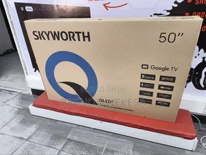 Skyworth 50Qled Google Smart TV 2026 New Model