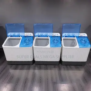 Budget-Friendly 6Kg 7kg 8Kg 10Kg Single Twin Tub Washing Machine