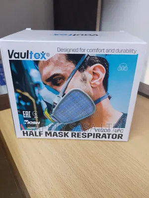 Vaultex Gas Mask