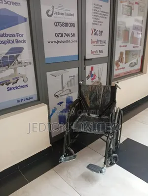 Standard Wheelchair