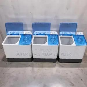 Portable 6Kg 7kg 8Kg 10Kg Single Twin Tub Washing Machine