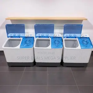 Modern 6Kg 7kg 8Kg 10Kg Single Twin Tub Washing Machine