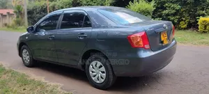 Toyota Axio 2008 Gray