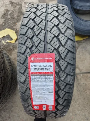 265/65r18 Chengshan Tyre (All-Terrein Tyre