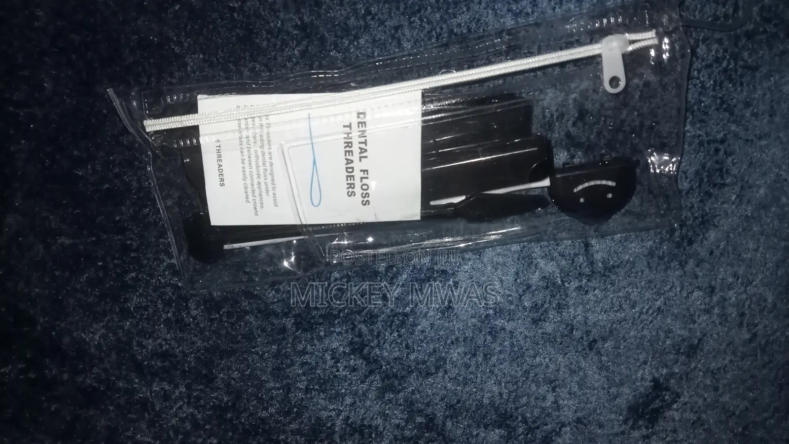 Orthodontic Brushing Kit