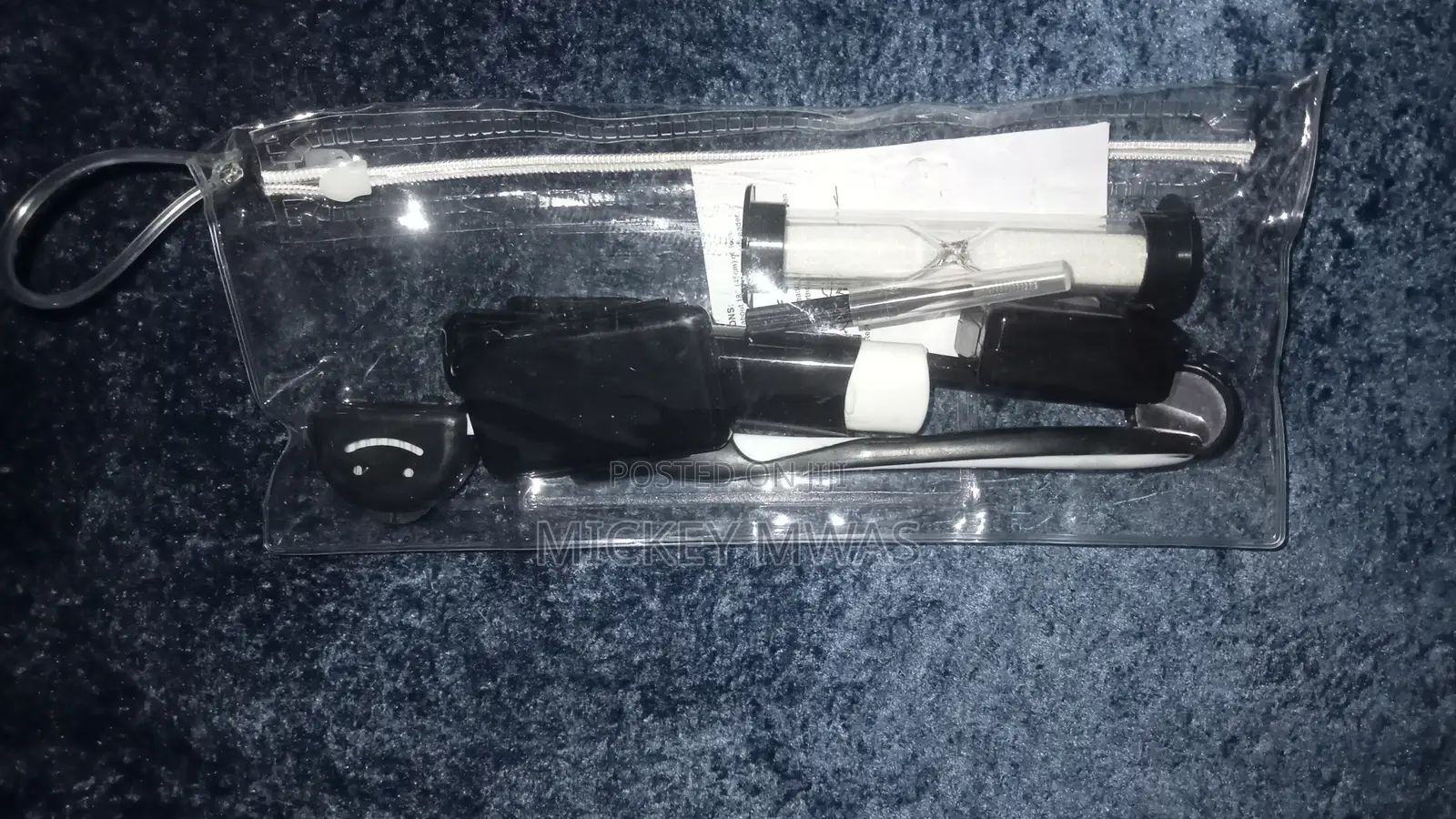 Orthodontic Brushing Kit