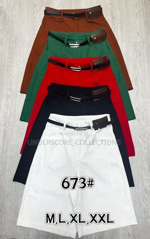 Bermuda Shorts