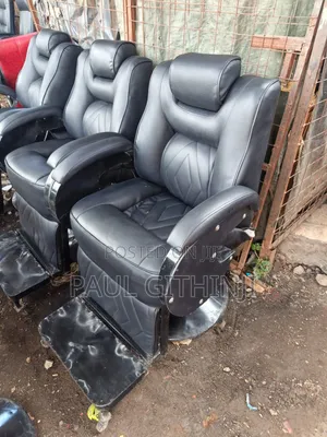 Ready Made Barber Chair