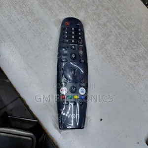 WEB-OS Replacement Remote Control for Vitron and Von Smart TV.