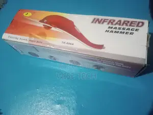 *Dolphin Red Massager*