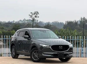 Mazda CX-5 Grand Touring i-ACTIV AWD 2019 Gray