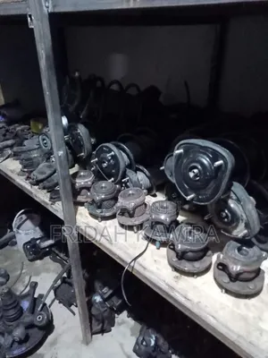 Subaru Hub Bearing