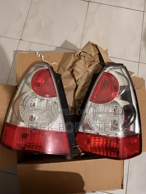 Subaru Sg5 Tail Light