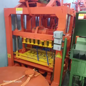 Block Making Machine