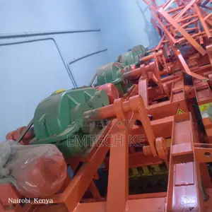 Block Making Machine