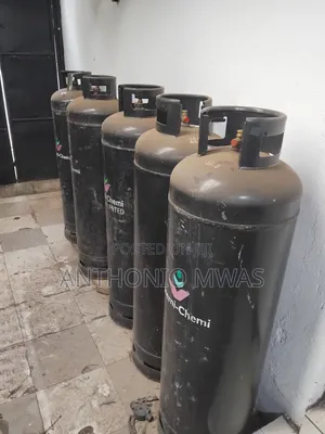 Gas Cylinder