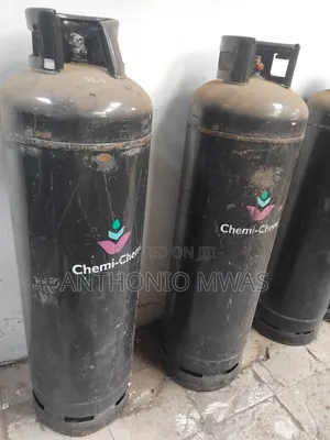 Gas Cylinder