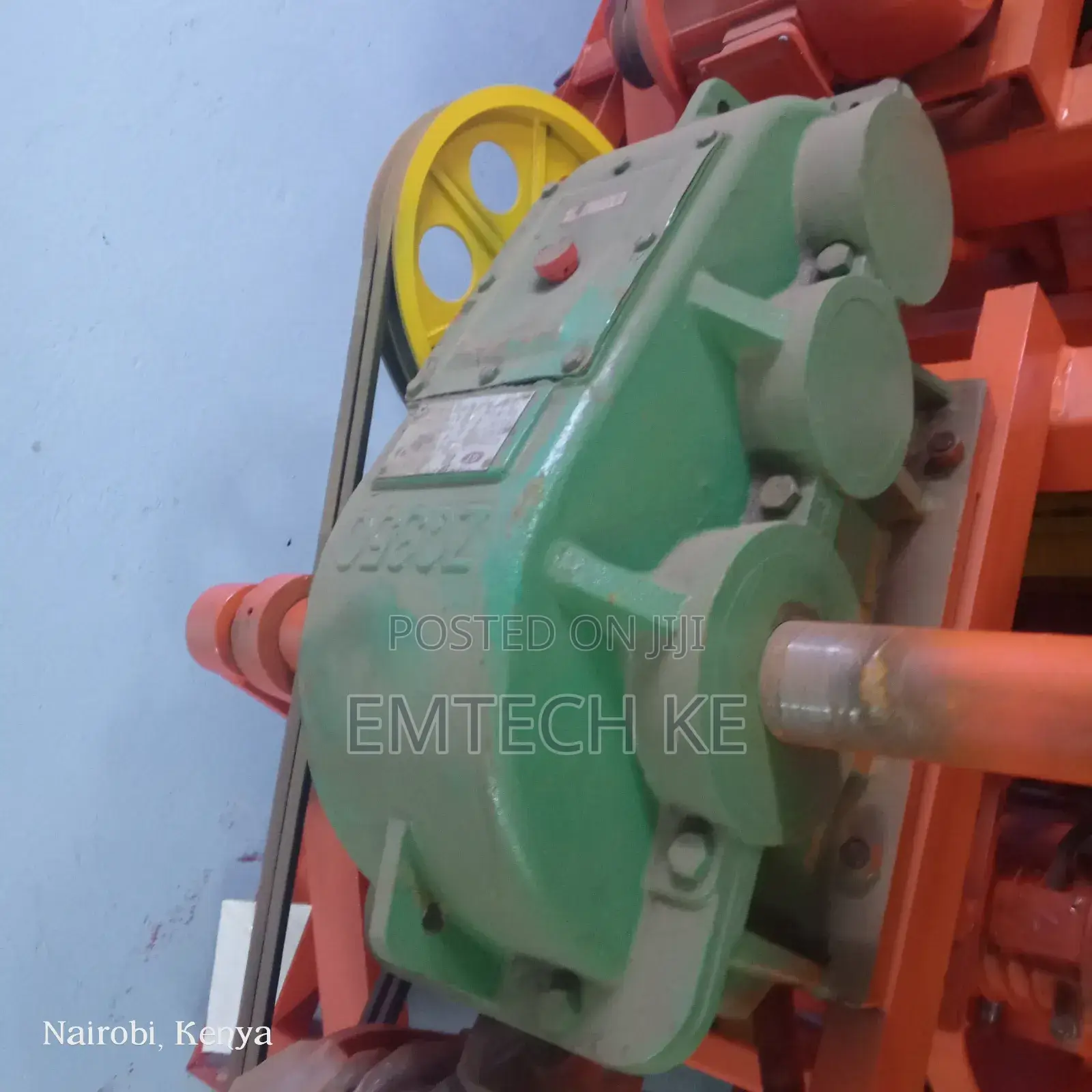 Cabro Block Maker