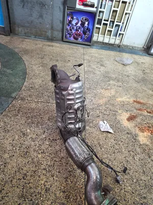 Mazda Cx-5 Exhaust With Muffler for SH5 Engine