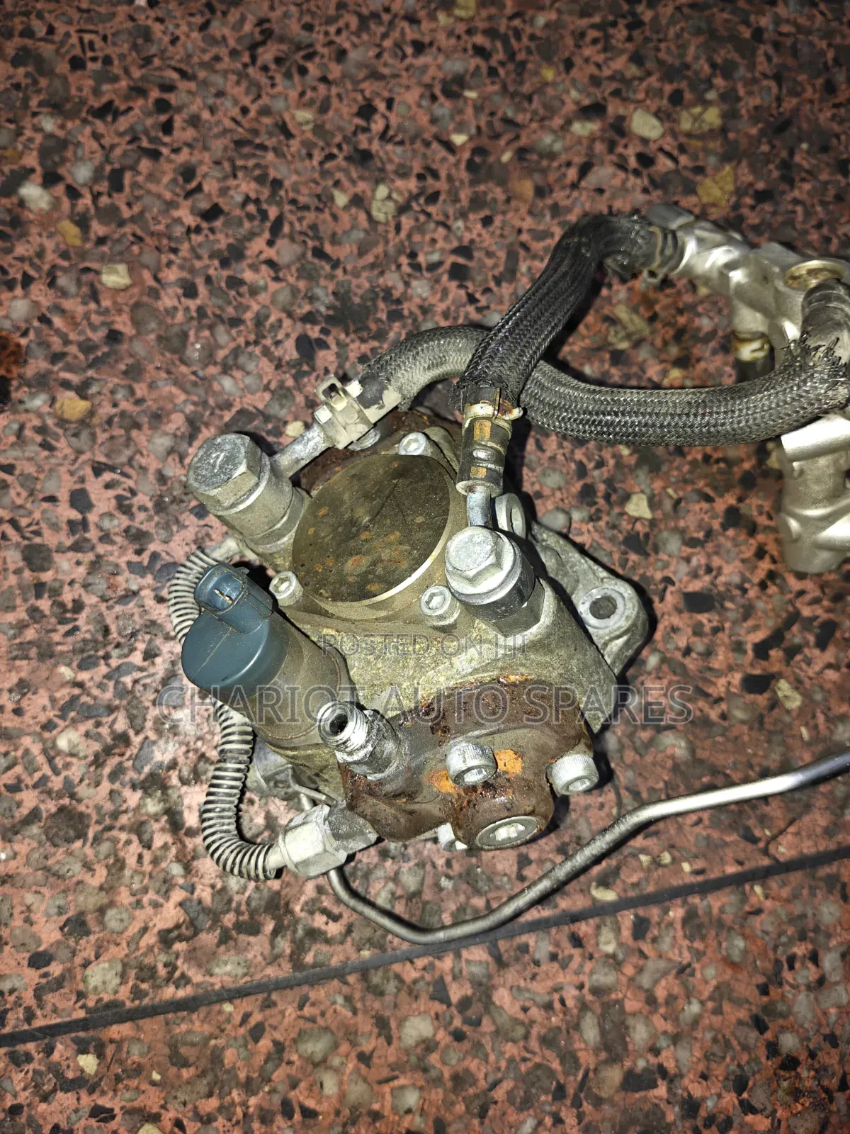 Fuel Injector Pump for Mazda6 Engine