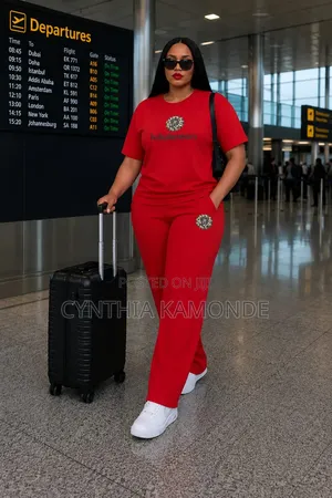 2pieces Tracksuit
