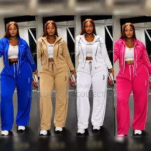 High Quality 3 Piece Track Suits for Women