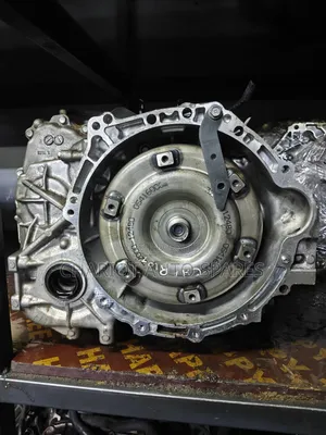 Gearbox for Toyota Axio New Model 12 Pins