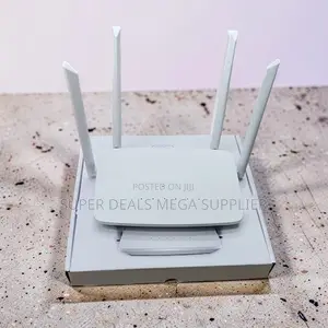 Business-Ready 4G LTE Sim Card High Speed Upto 300 MBPS Wifi Router