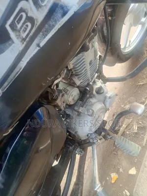 Bajaj Boxer 150 UG 2017 Black