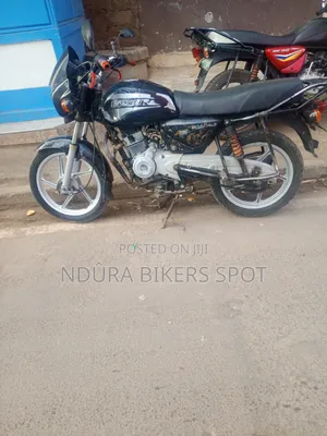 Bajaj Boxer 150 UG 2017 Black