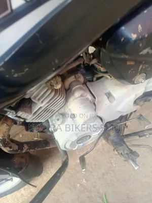 Bajaj Boxer 150 UG 2017 Black
