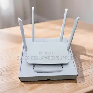 Smart-Connectivity 4G LTE Sim Card High Speed Upto 300Mbps Wifi Router