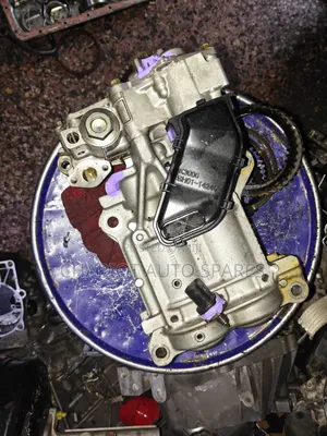 Engine Oil Pump for Mazda6
