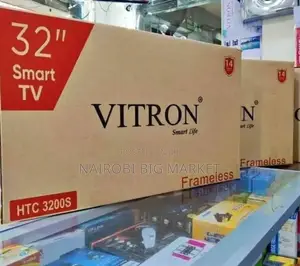 New Model Vitron 32 Inch Smart TV