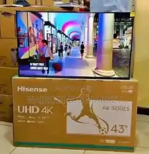 Hisense 43 Inch Uhd 4 K Television