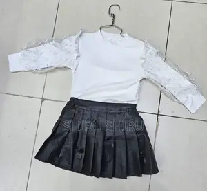 Leather Skirt