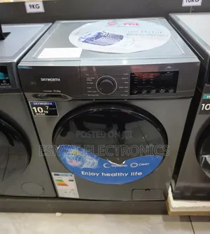 Skyworth F10233RBY 10kg Washer 7kg Dryer Frontload Washing Machine