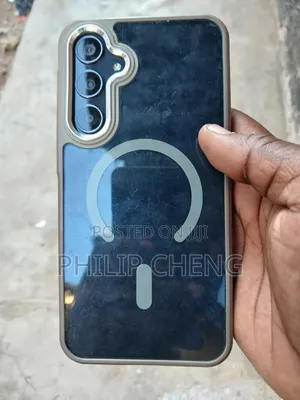 Samsung Galaxy A35 256 GB Black